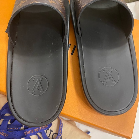 Louis Vuitton Sunbath Mule EU 38 - Picture 3 of 7